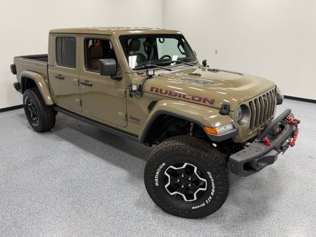 2020 Jeep Gladiator Rubicon