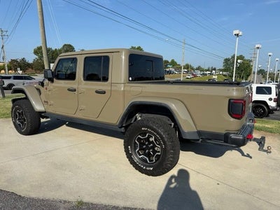 2020 Jeep Gladiator Rubicon