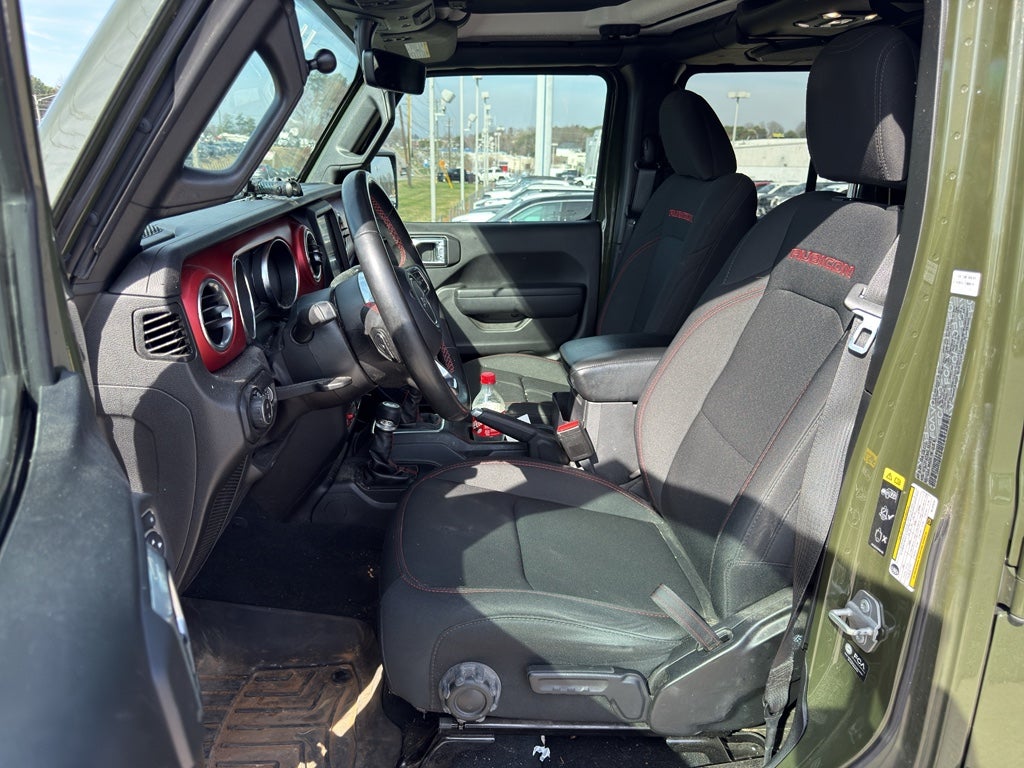 2022 Jeep Gladiator Rubicon