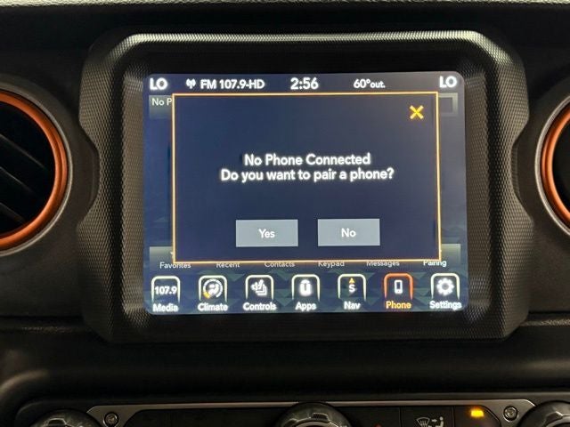 2023 Jeep Gladiator Mojave