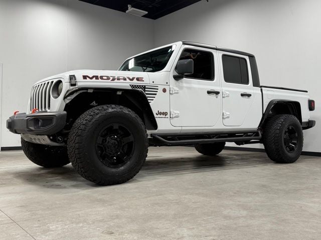 2023 Jeep Gladiator Mojave