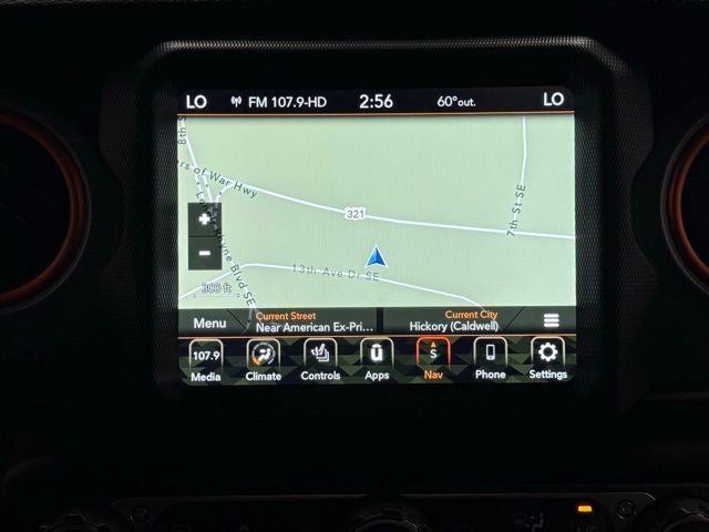 2023 Jeep Gladiator Mojave