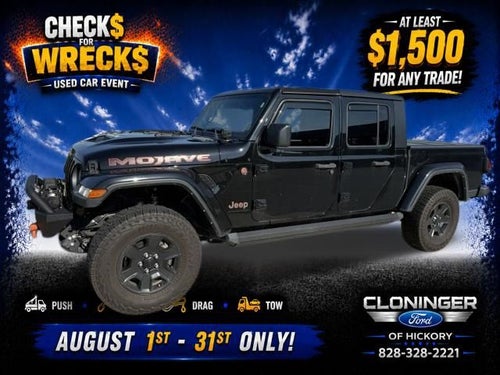 2023 Jeep Gladiator Mojave