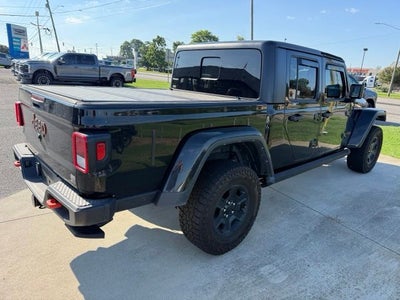 2023 Jeep Gladiator Mojave