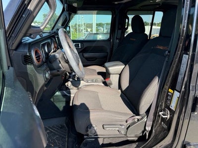 2023 Jeep Gladiator Mojave