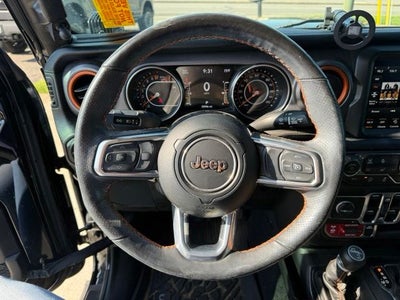 2023 Jeep Gladiator Mojave