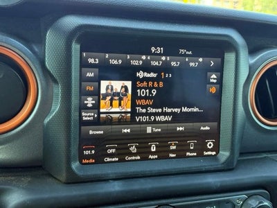 2023 Jeep Gladiator Mojave