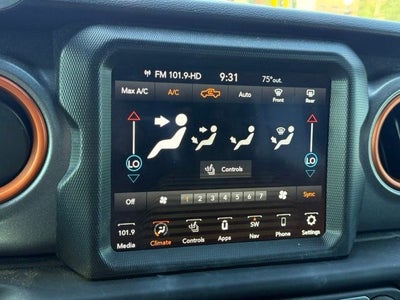 2023 Jeep Gladiator Mojave