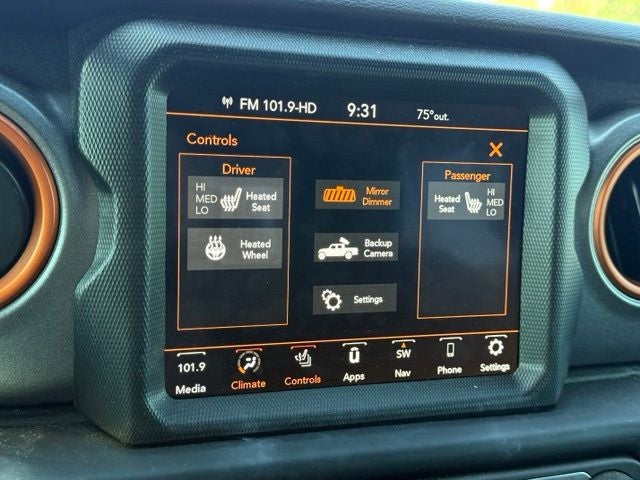 2023 Jeep Gladiator Mojave