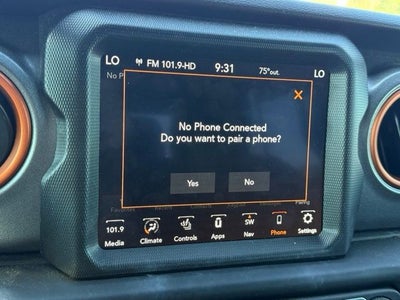 2023 Jeep Gladiator Mojave