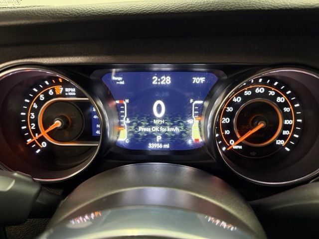 2023 Jeep Gladiator Mojave