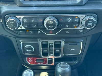 2023 Jeep Gladiator Mojave