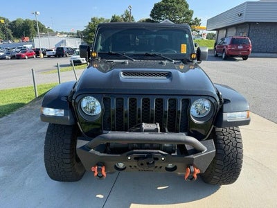 2023 Jeep Gladiator Mojave