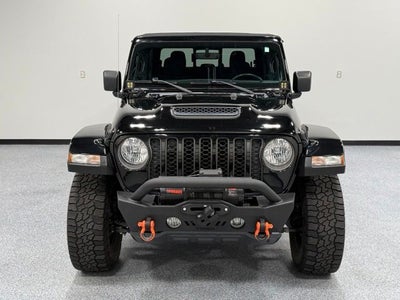 2023 Jeep Gladiator Mojave