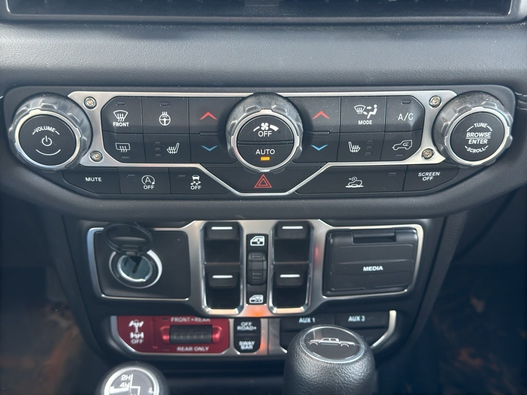 2025 Jeep Gladiator Rubicon