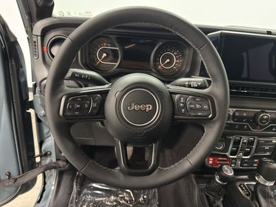 2025 Jeep Gladiator Rubicon