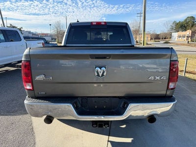 2013 RAM 1500 Big Horn