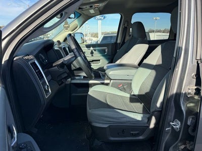 2013 RAM 1500 Big Horn
