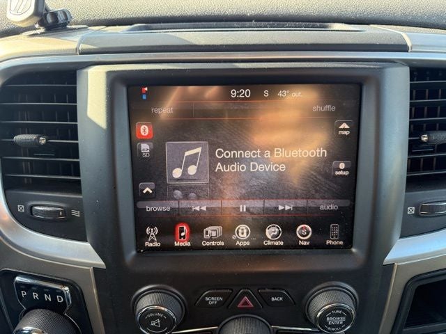 2013 RAM 1500 Big Horn