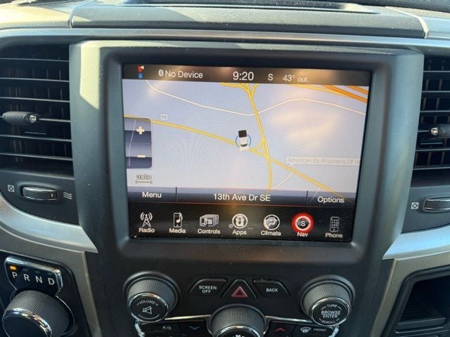 2013 RAM 1500 Big Horn