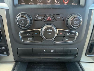 2013 RAM 1500 Big Horn