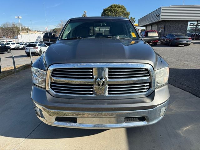2013 RAM 1500 Big Horn
