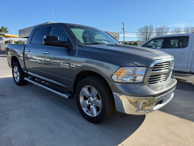 2013 RAM 1500 Big Horn