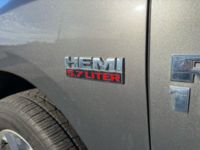 2013 RAM 1500 Big Horn