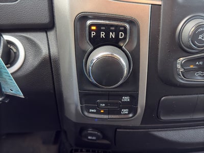 2019 RAM 1500 Classic Warlock