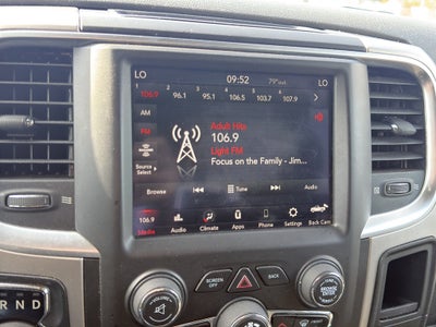 2019 RAM 1500 Classic Warlock