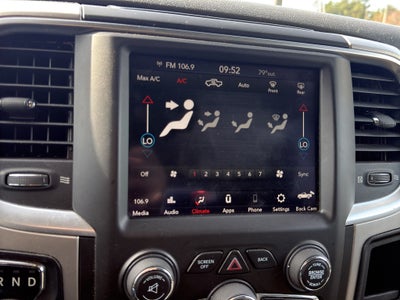 2019 RAM 1500 Classic Warlock