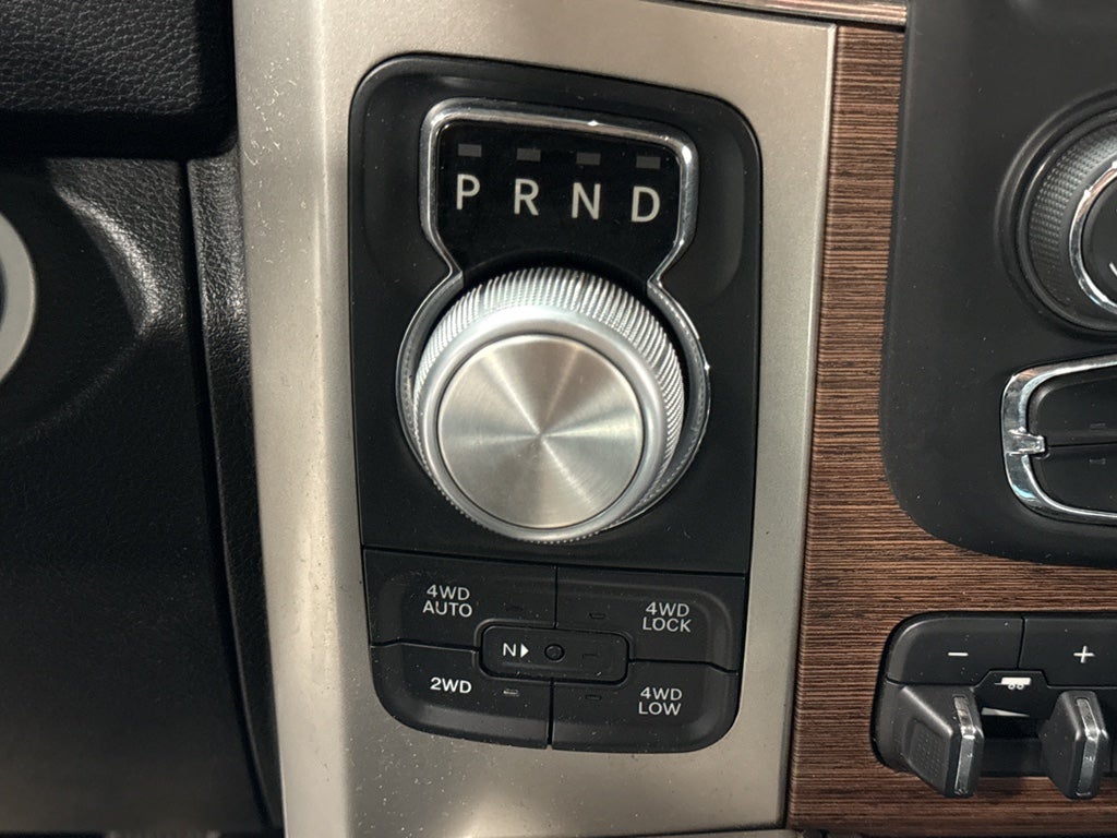 2019 RAM 1500 Classic Laramie