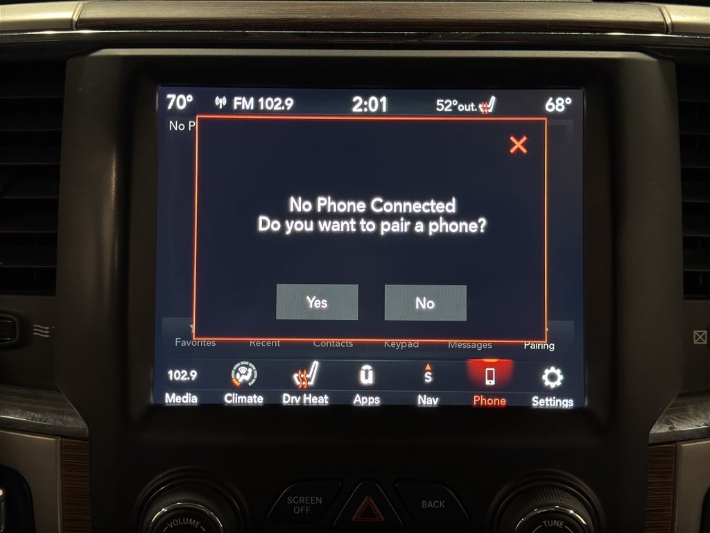 2019 RAM 1500 Classic Laramie