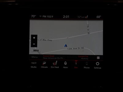 2019 RAM 1500 Classic Laramie