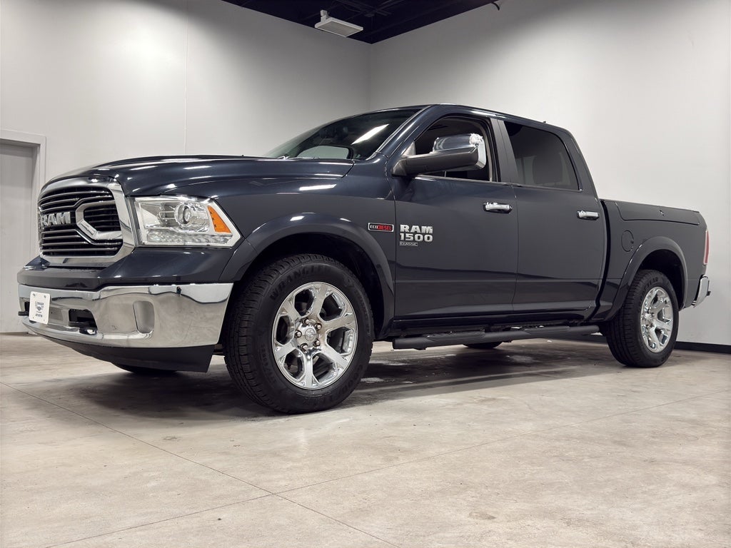2019 RAM 1500 Classic Laramie