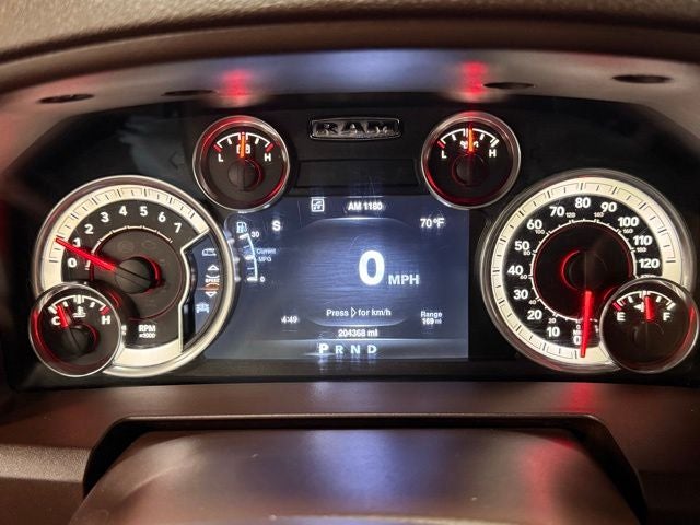 2016 RAM 1500 Big Horn