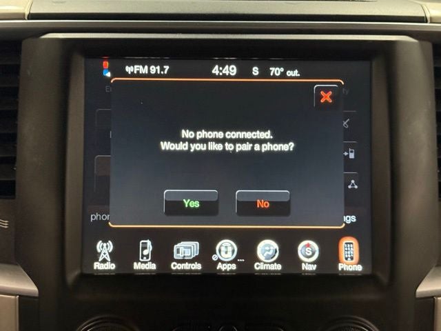 2016 RAM 1500 Big Horn