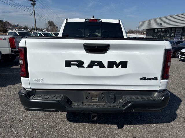 2025 RAM 1500 Tradesman