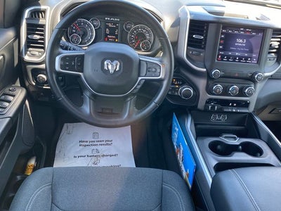 2021 RAM 1500 Big Horn/Lone Star