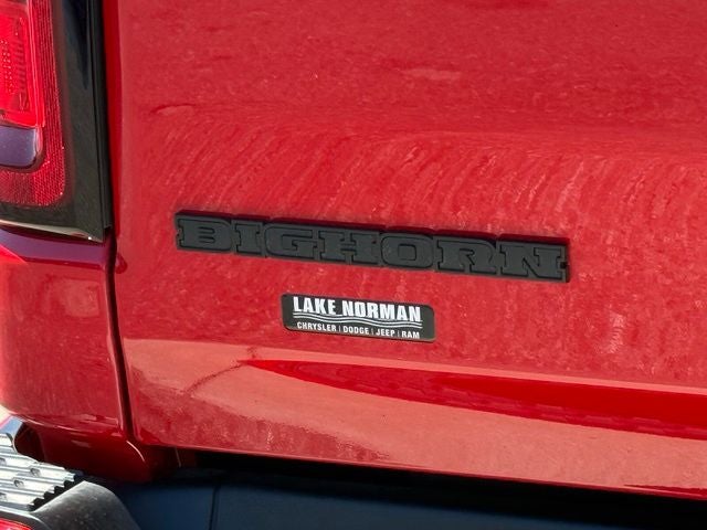 2025 RAM 1500 Big Horn/Lone Star