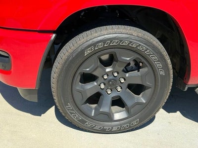 2025 RAM 1500 Big Horn/Lone Star