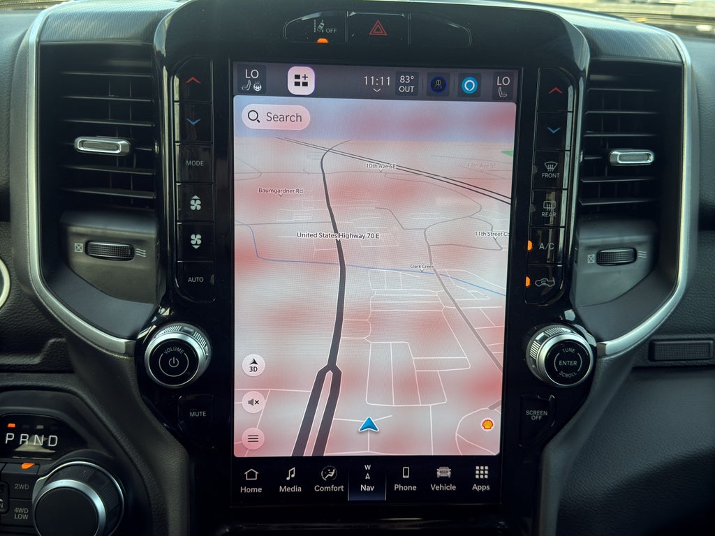 2025 RAM 1500 Big Horn