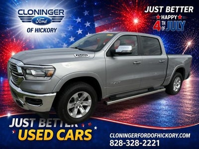 2019 RAM 1500 Laramie