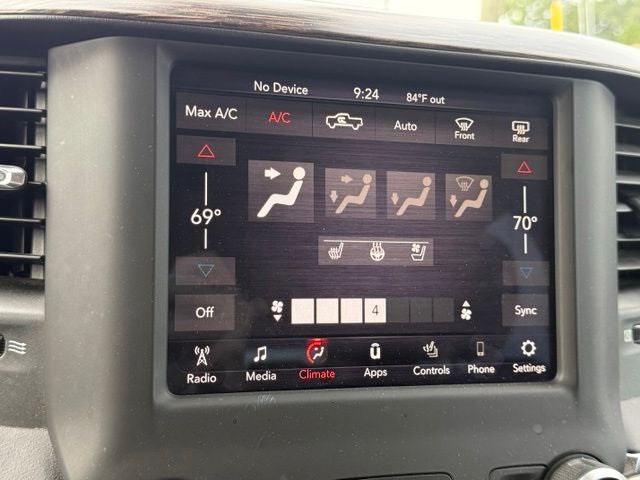2019 RAM 1500 Laramie