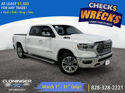 2022 RAM 1500 Longhorn