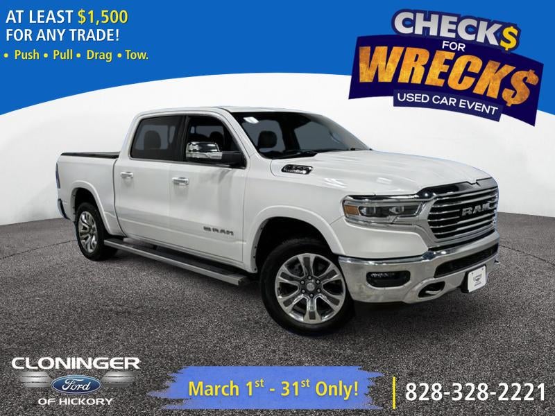 2022 RAM 1500 Longhorn