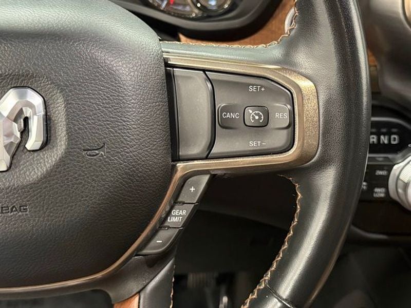 2022 RAM 1500 Longhorn