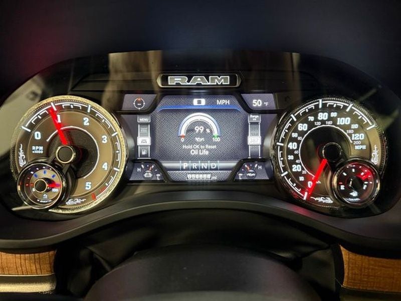 2022 RAM 1500 Longhorn