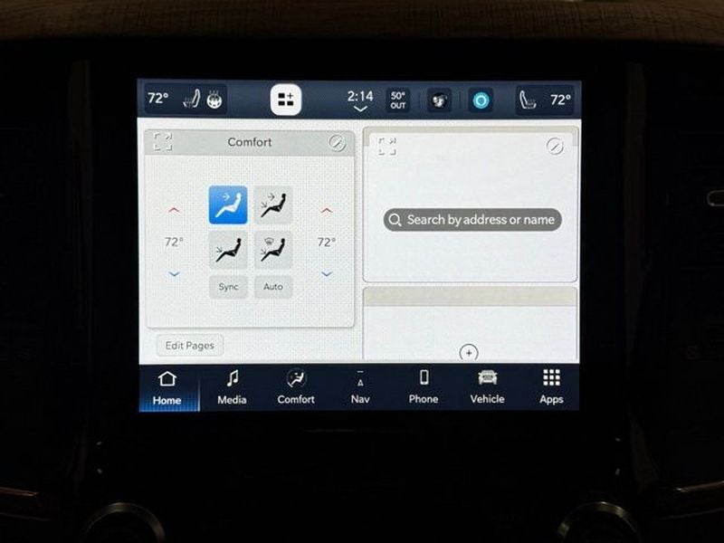 2022 RAM 1500 Longhorn