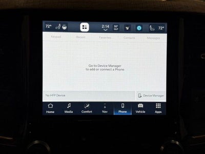 2022 RAM 1500 Longhorn